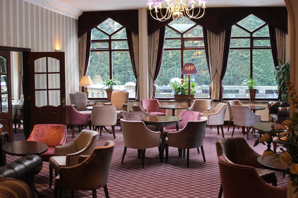 Oakwood Hall Hotel Bingley Exterior foto