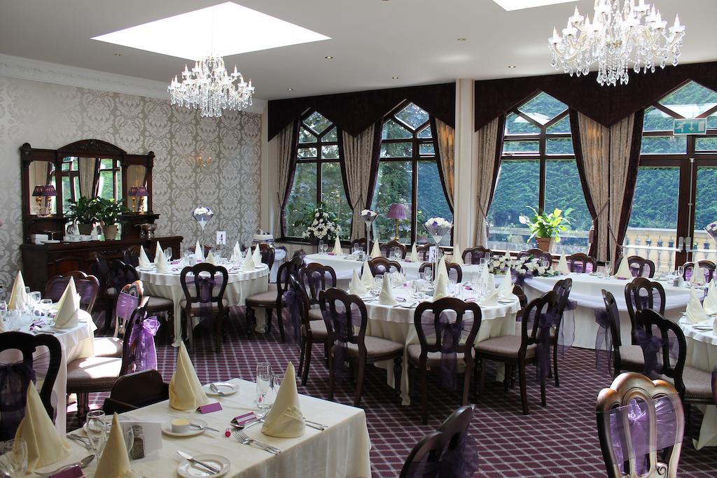 Oakwood Hall Hotel Bingley Exterior foto