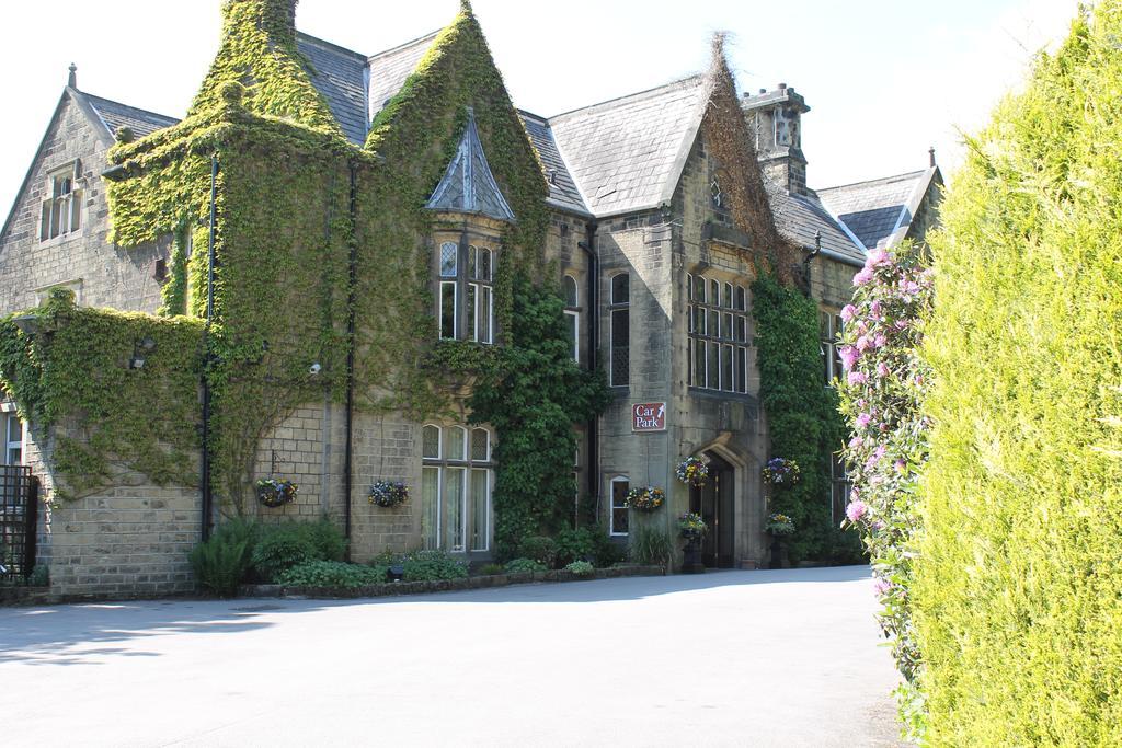 Oakwood Hall Hotel Bingley Exterior foto