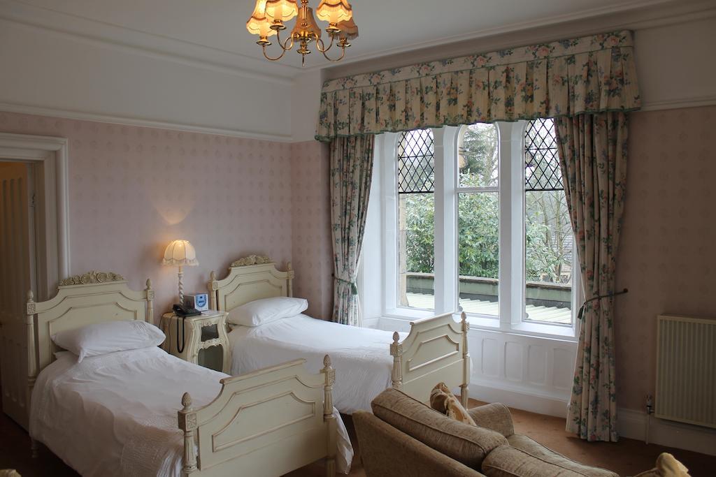 Oakwood Hall Hotel Bingley Habitación foto